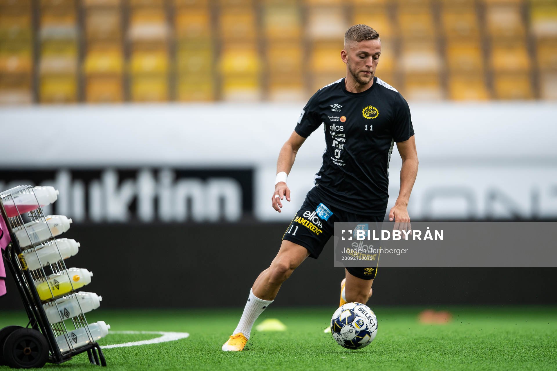 Elfsborgs Jesper Karlsson