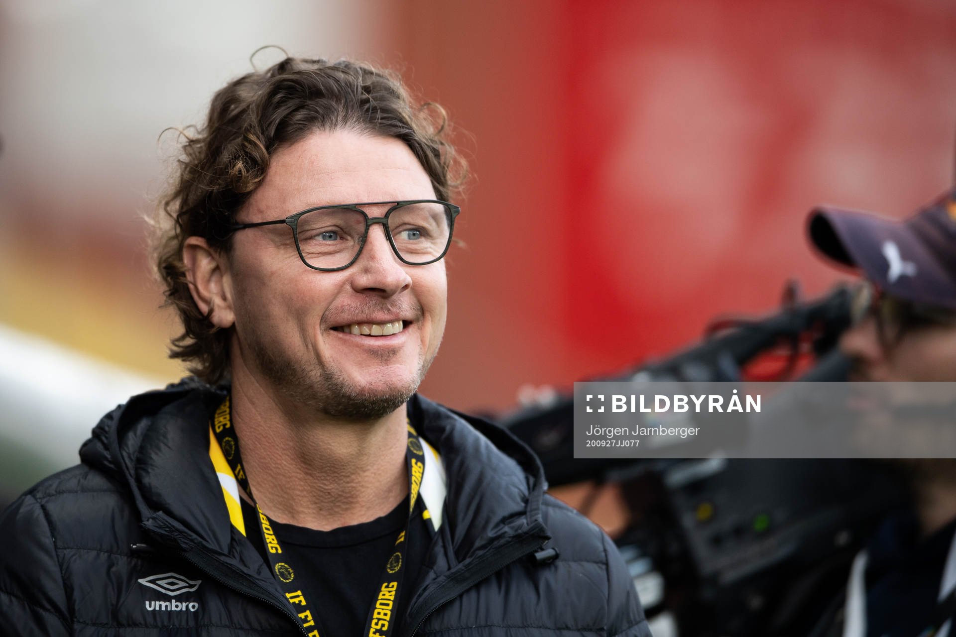 Elfsborgs klubbchef Stefan Andreasson