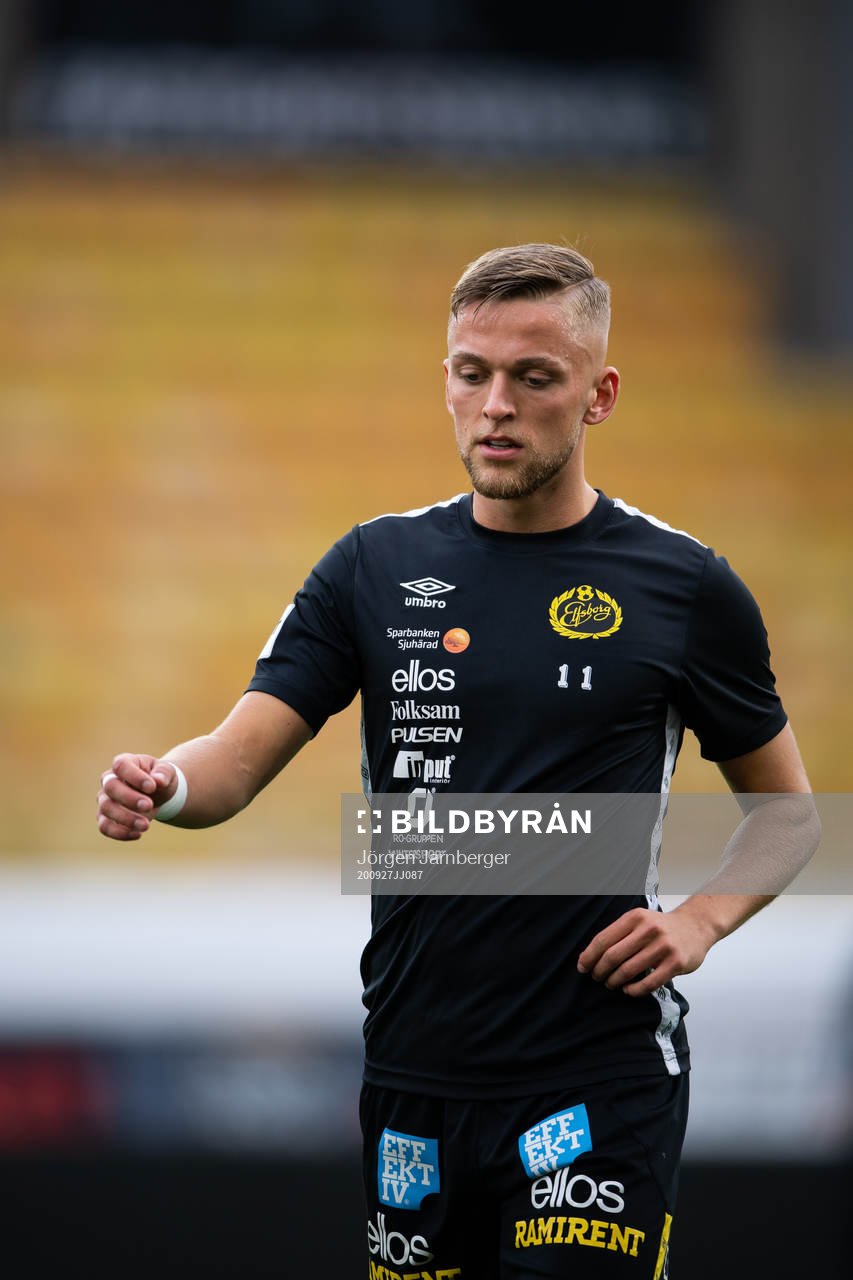 Elfsborgs Jesper Karlsson