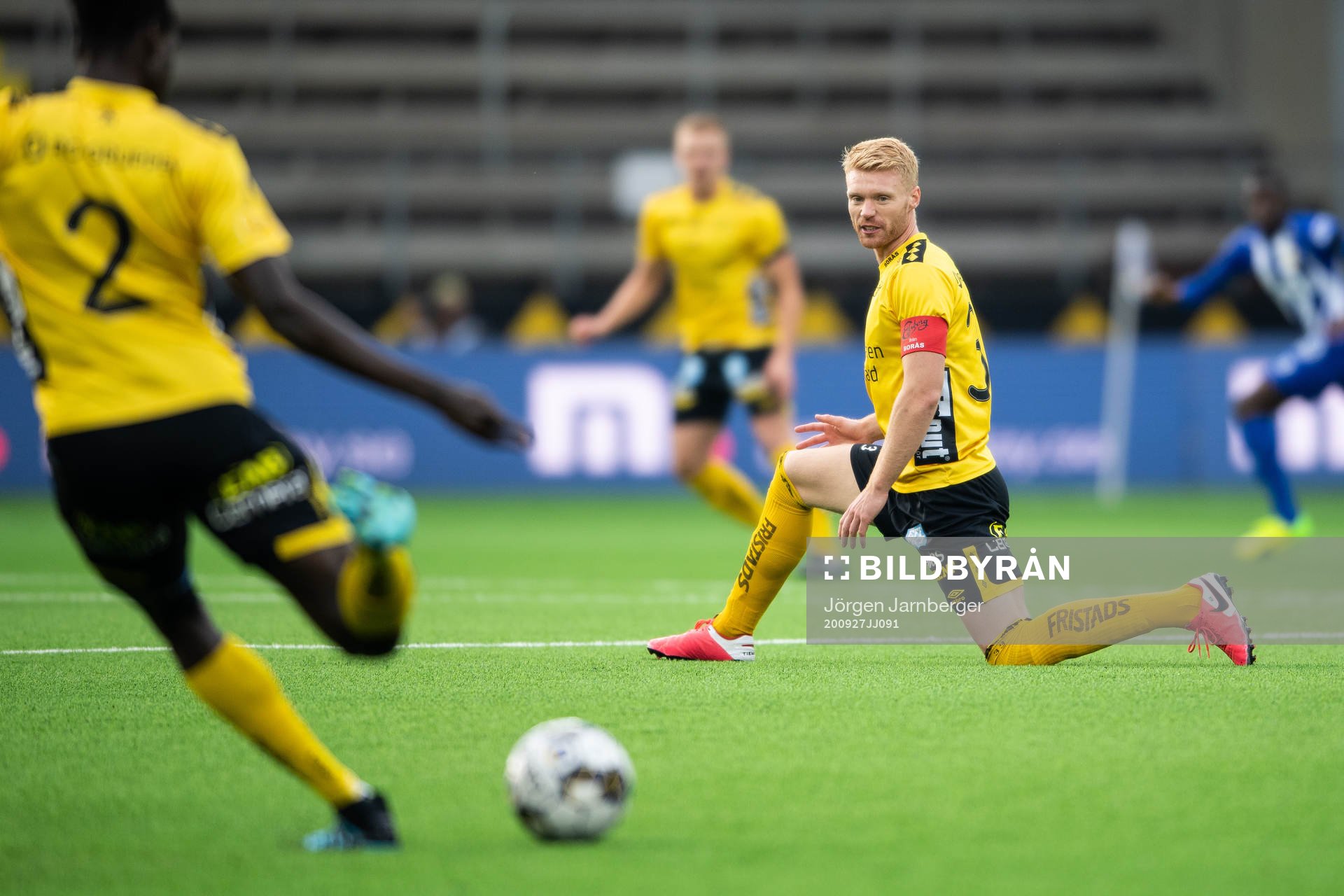 Elfsborgs Sivert Heltne Nilsen