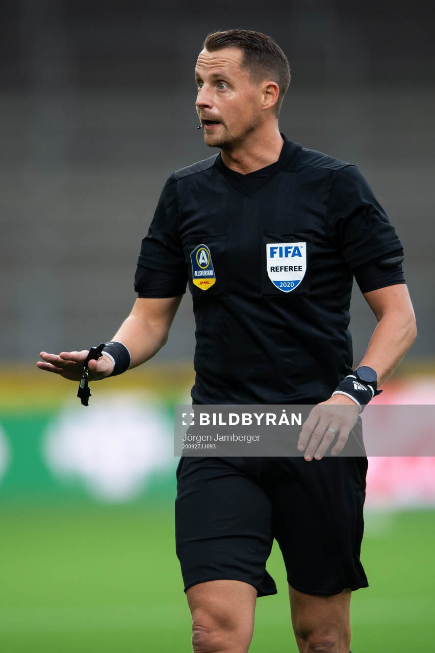 Domare Andreas Ekberg