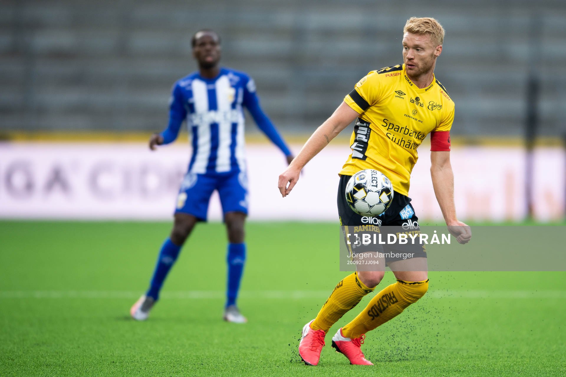 Elfsborgs Sivert Heltne Nilsen