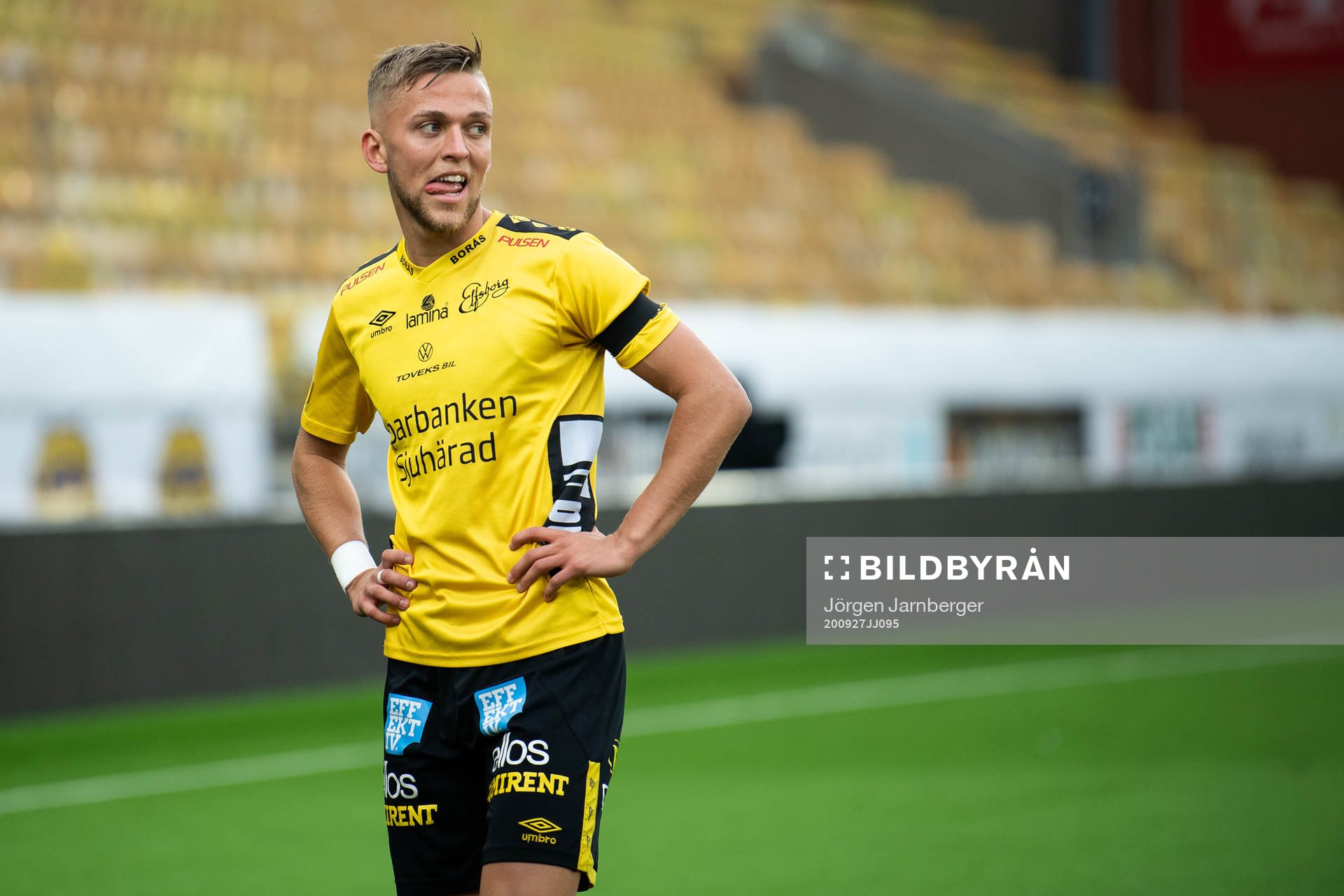 Elfsborgs Jesper Karlsson