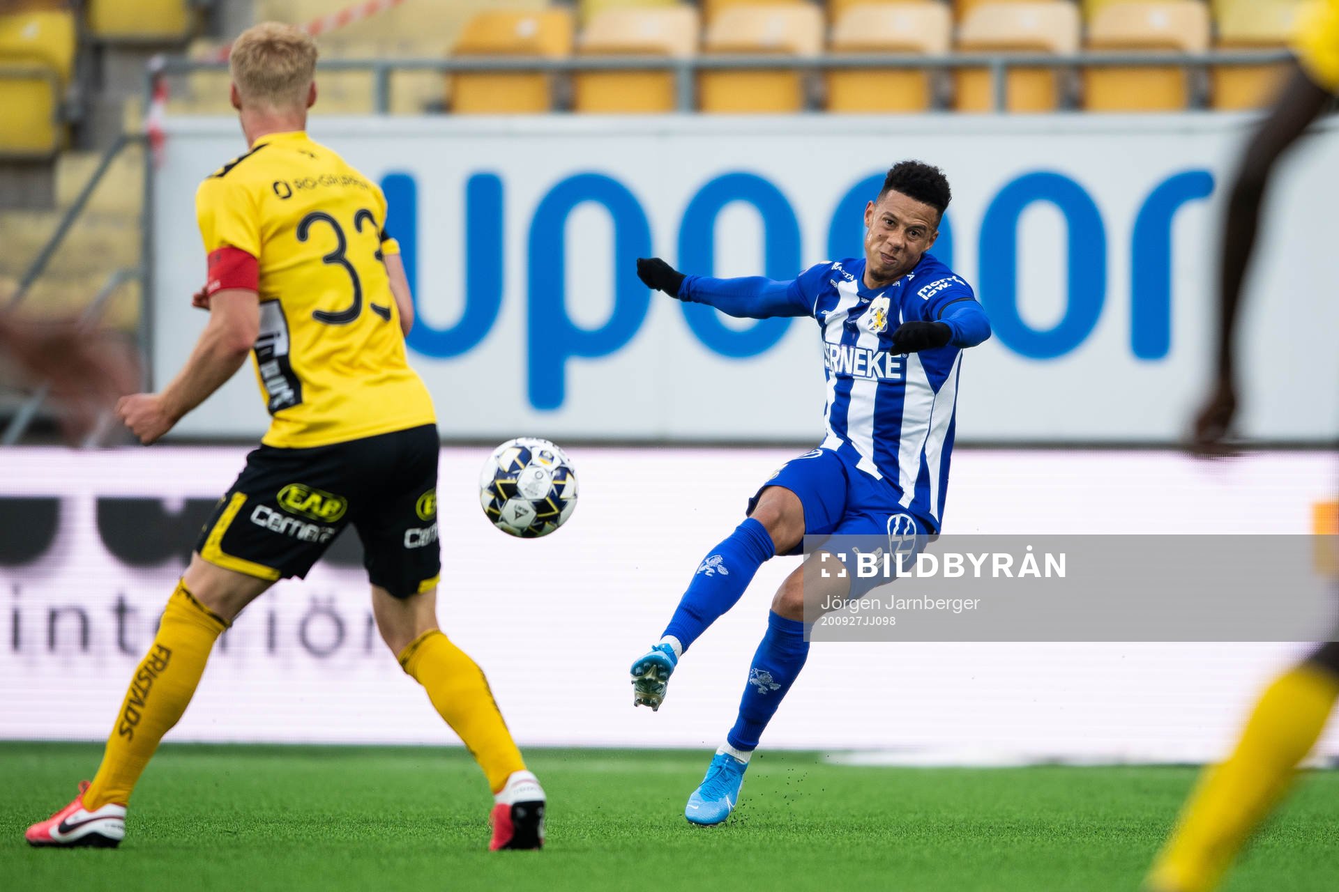 IFK Göteborgs Tobias Sana
