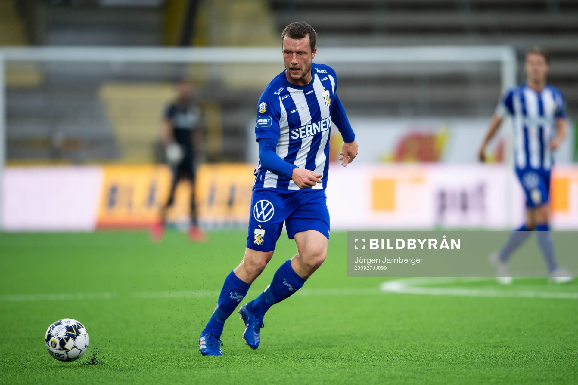 IFK Göteborgs Jakob Johansson