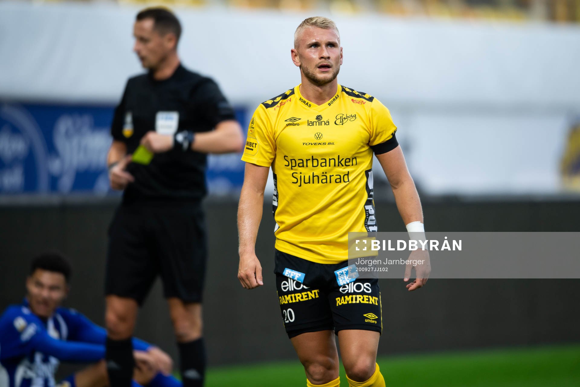 Elfsborgs Simon Strand