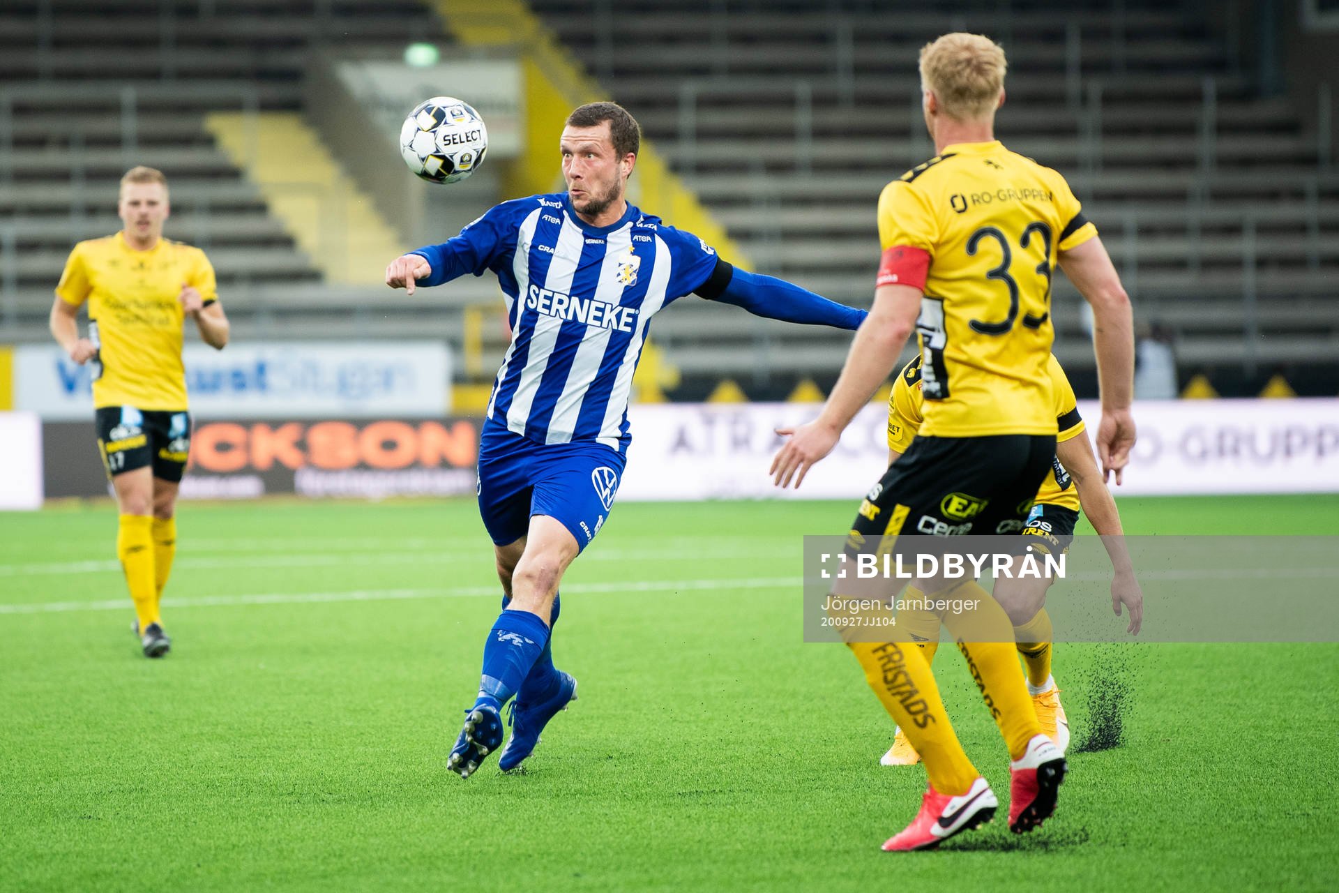 IFK Göteborgs Jakob Johansson