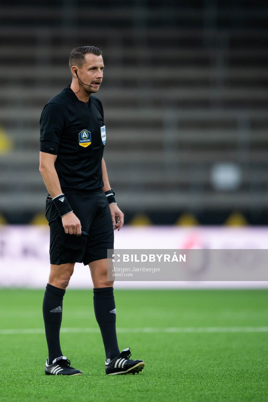 Domare Andreas Ekberg