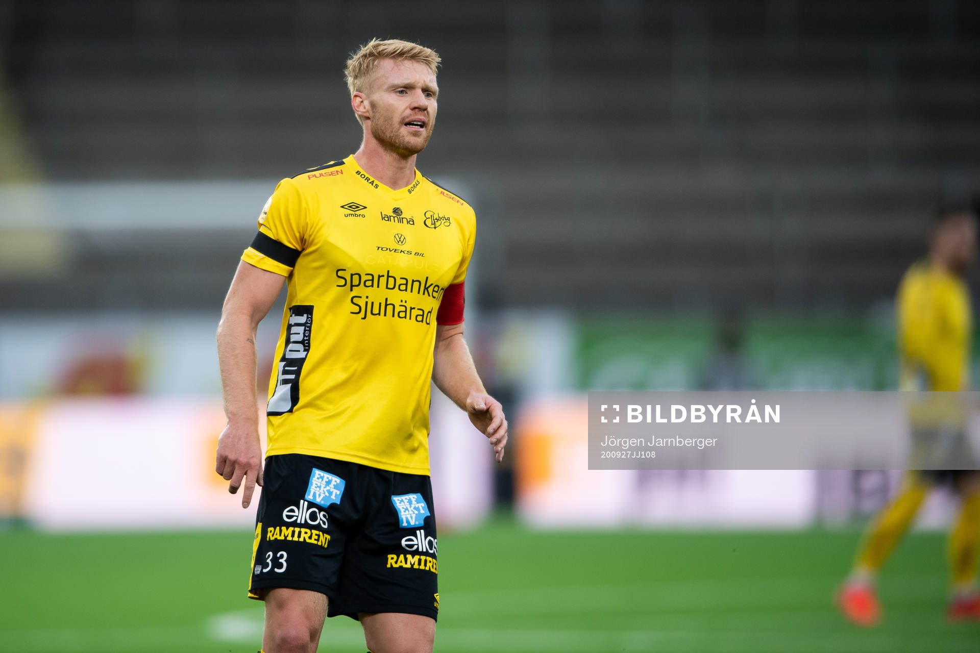 Elfsborgs Sivert Heltne Nilsen