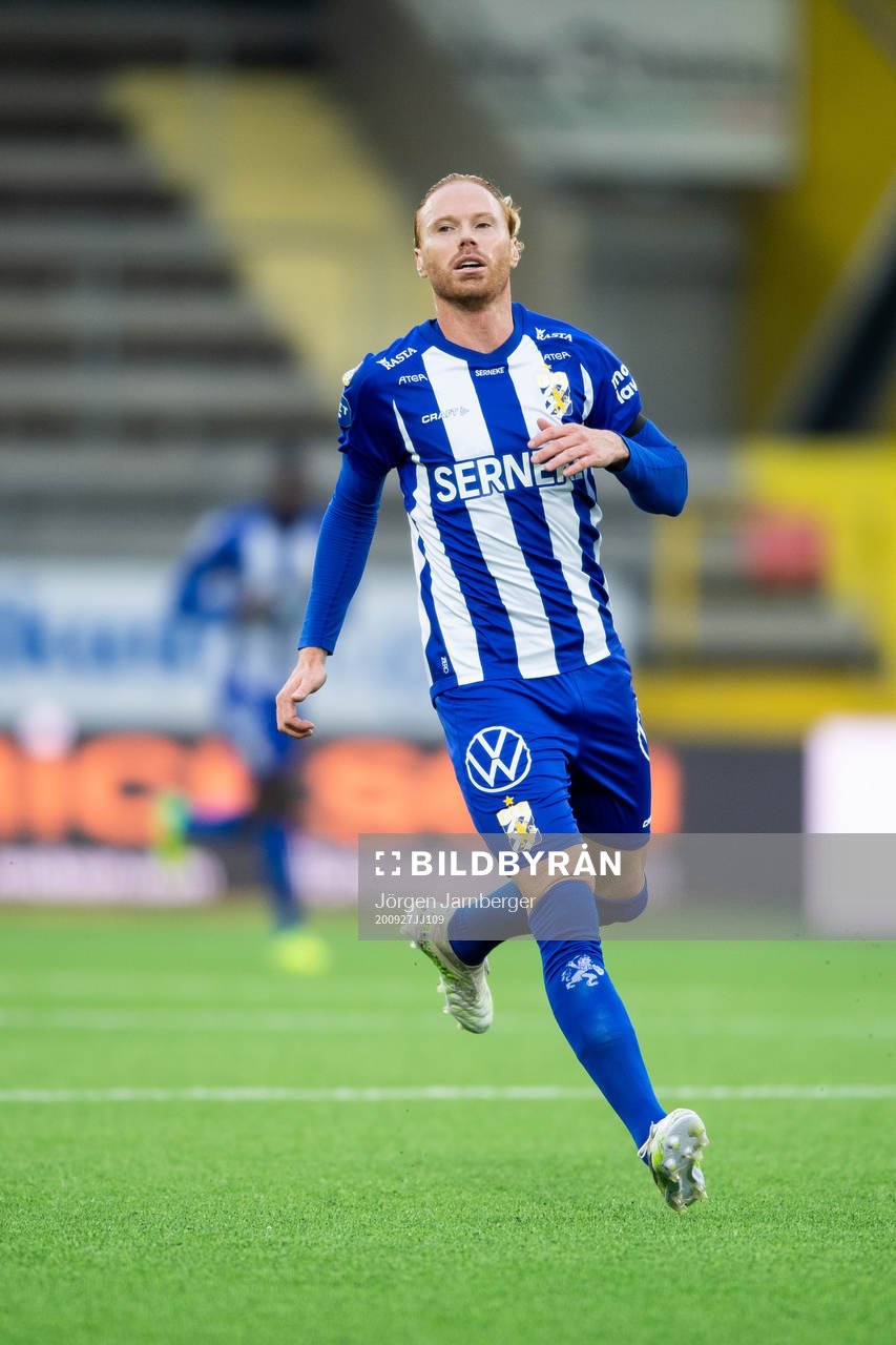 IFK Göteborg Alexander Farnerud