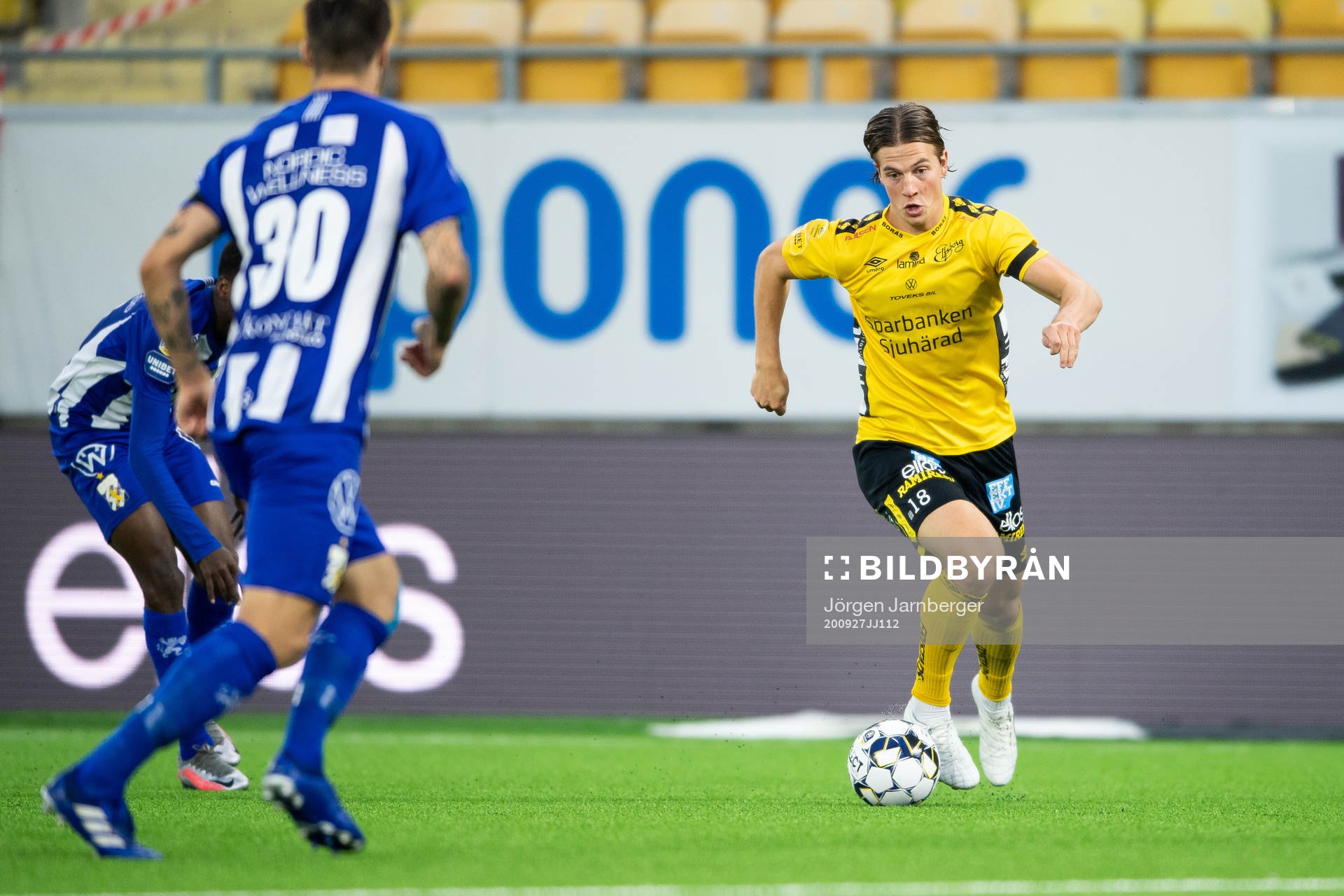 Elfsborgs Simon Olsson