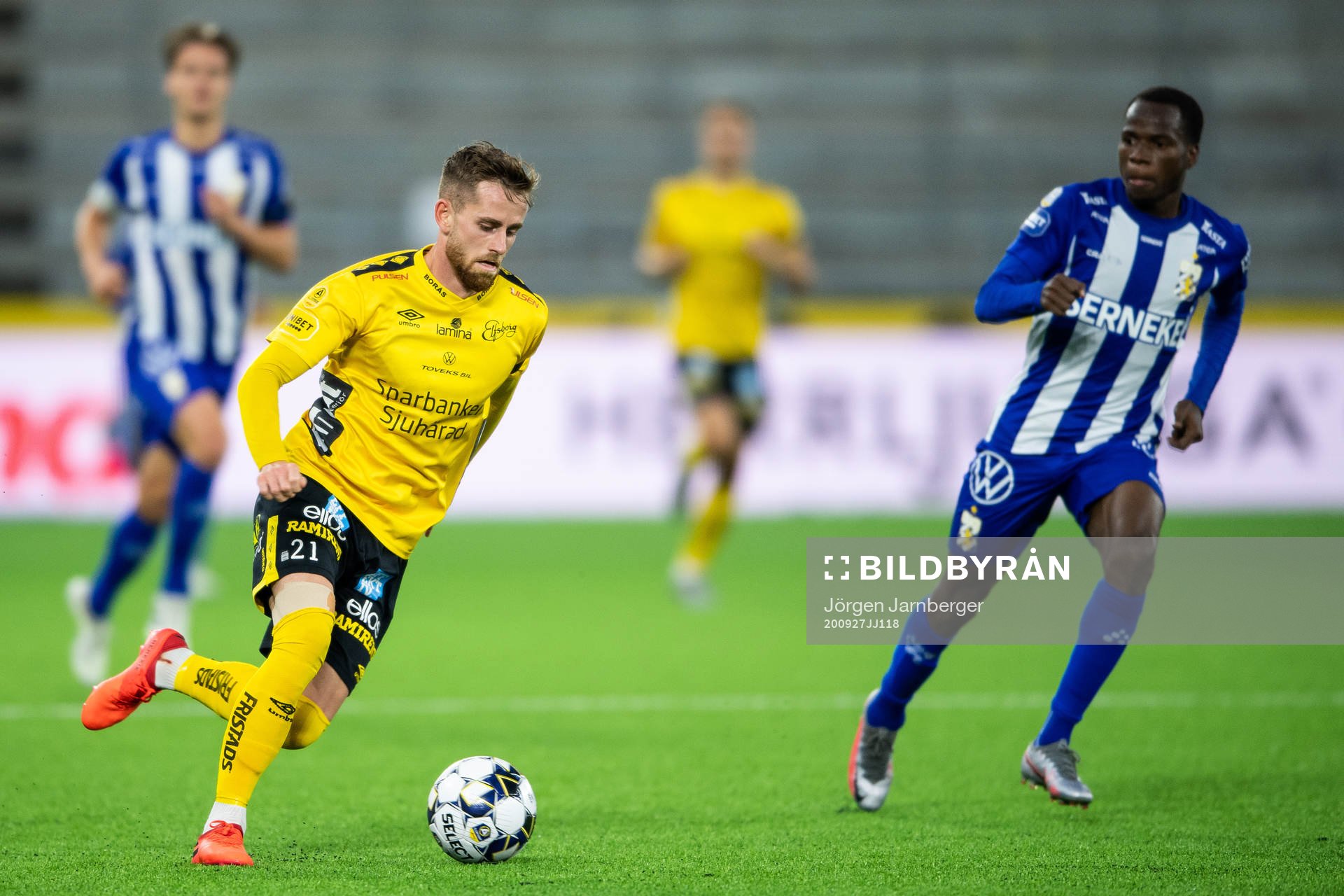Elfsborgs Rasmus Alm