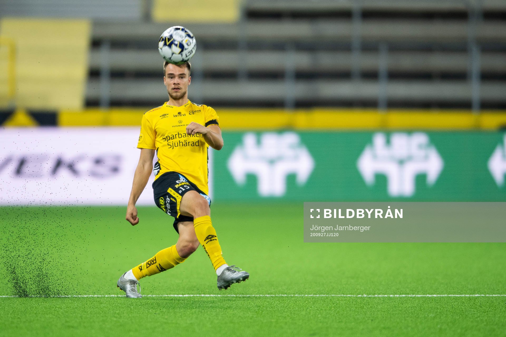 Elfsborgs Leo Väisänen