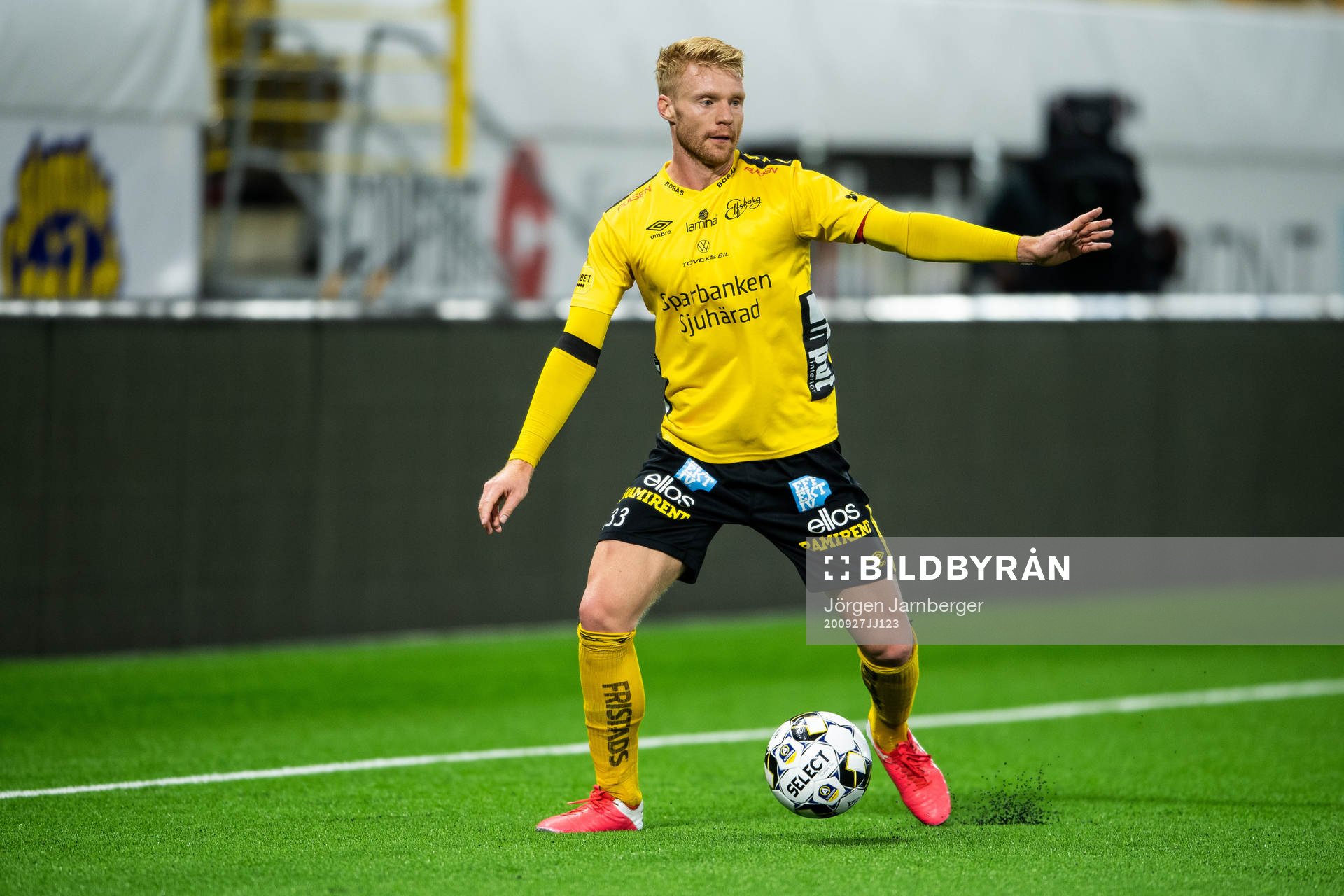 Elfsborgs Sivert Heltne Nilsen