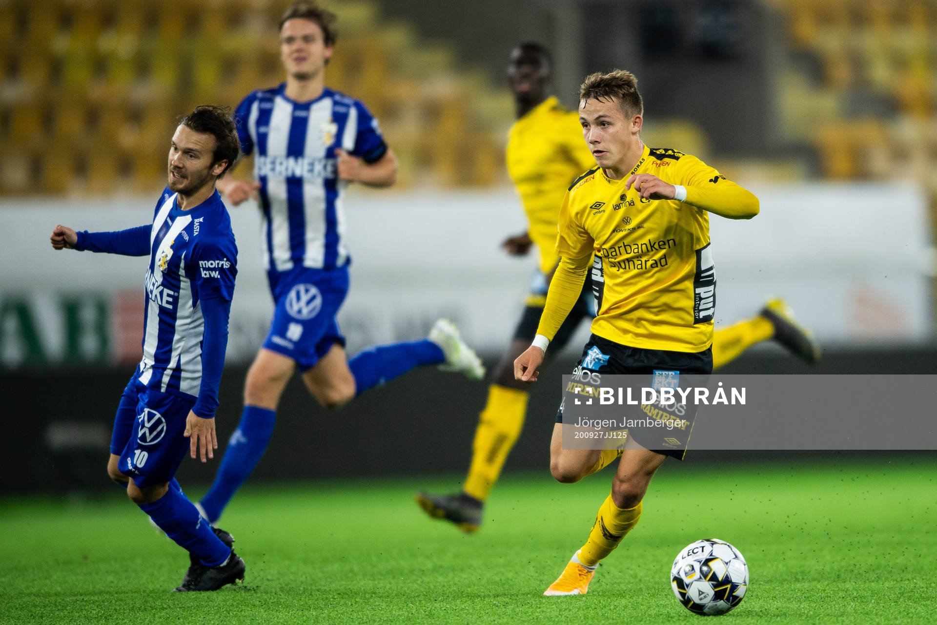 Elfsborgs Jacob Ondrejka