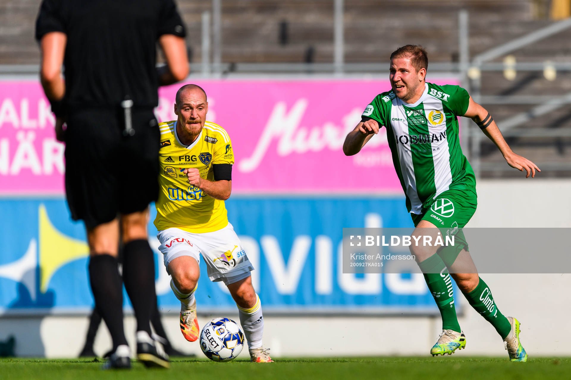Hammarbys Darijan Bojanic
