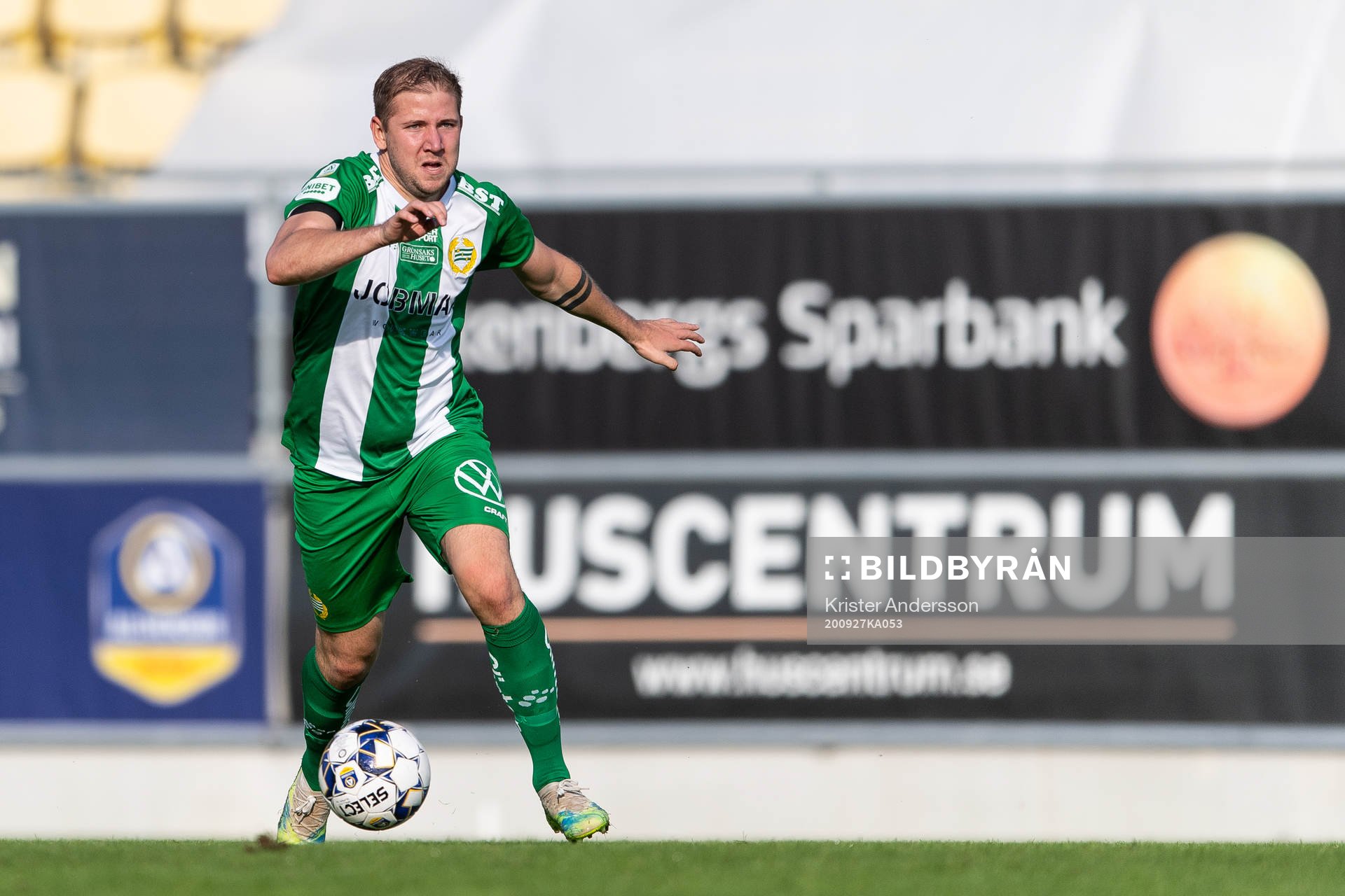 Hammarbys Darijan Bojanic