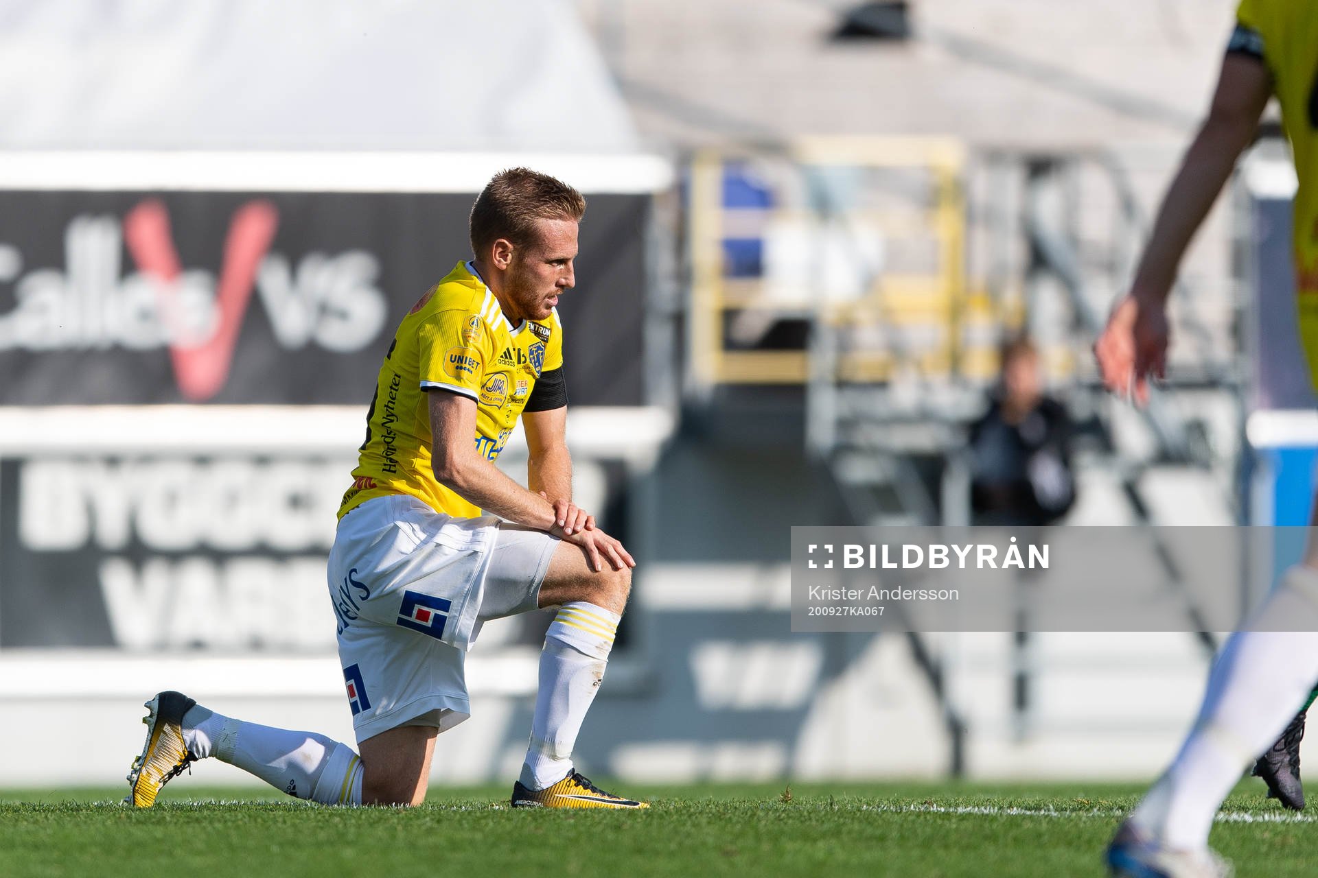 Falkenbergs Tobias Englund