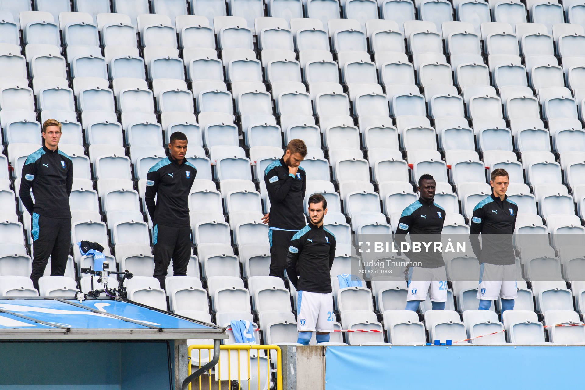Malmö FFs avbytare