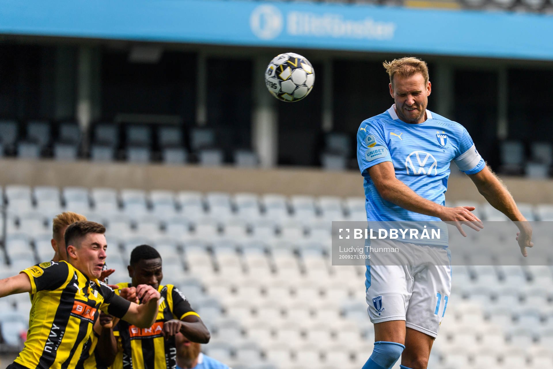 Malmö FFs Ola Toivonen