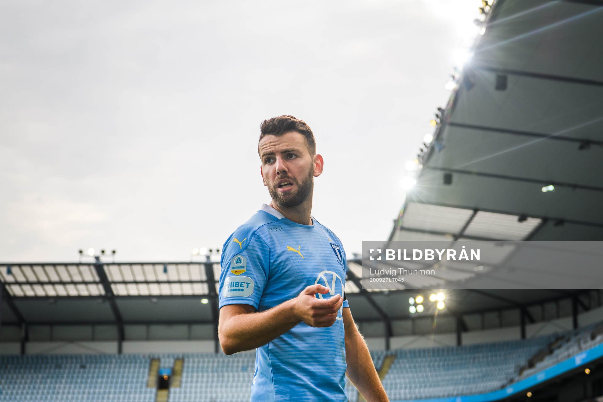 Malmö FFs Erdal Rakip