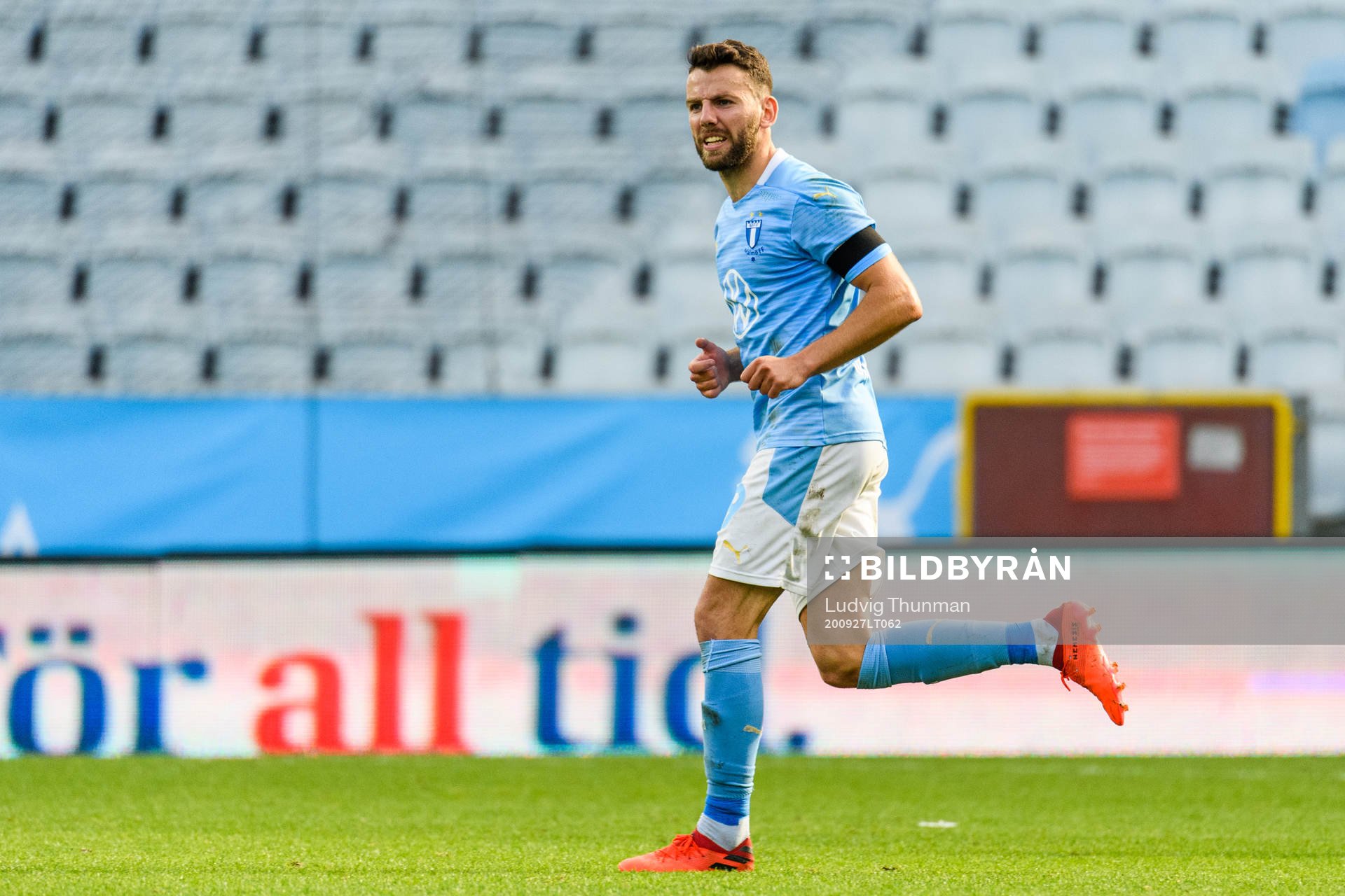 Malmö FFs Erdal Rakip
