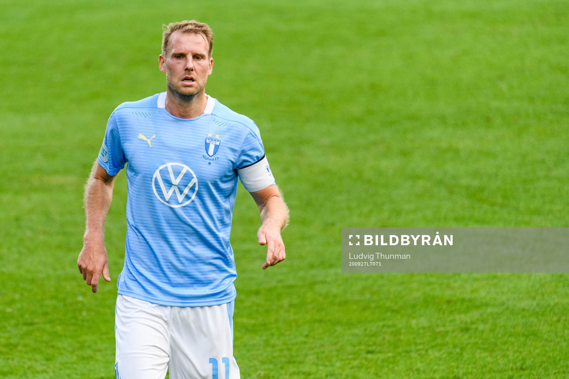 Malmö FFs Ola Toivonen