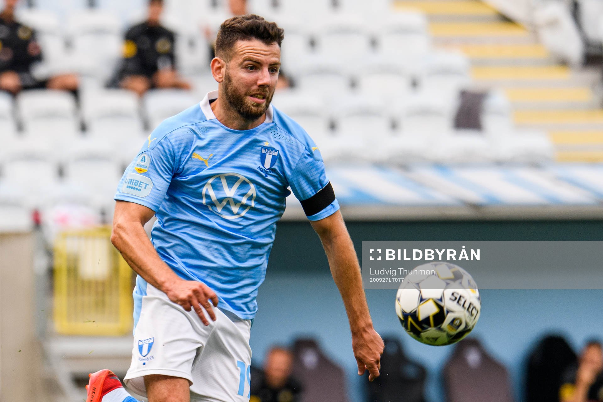 Malmö FFs Erdal Rakip