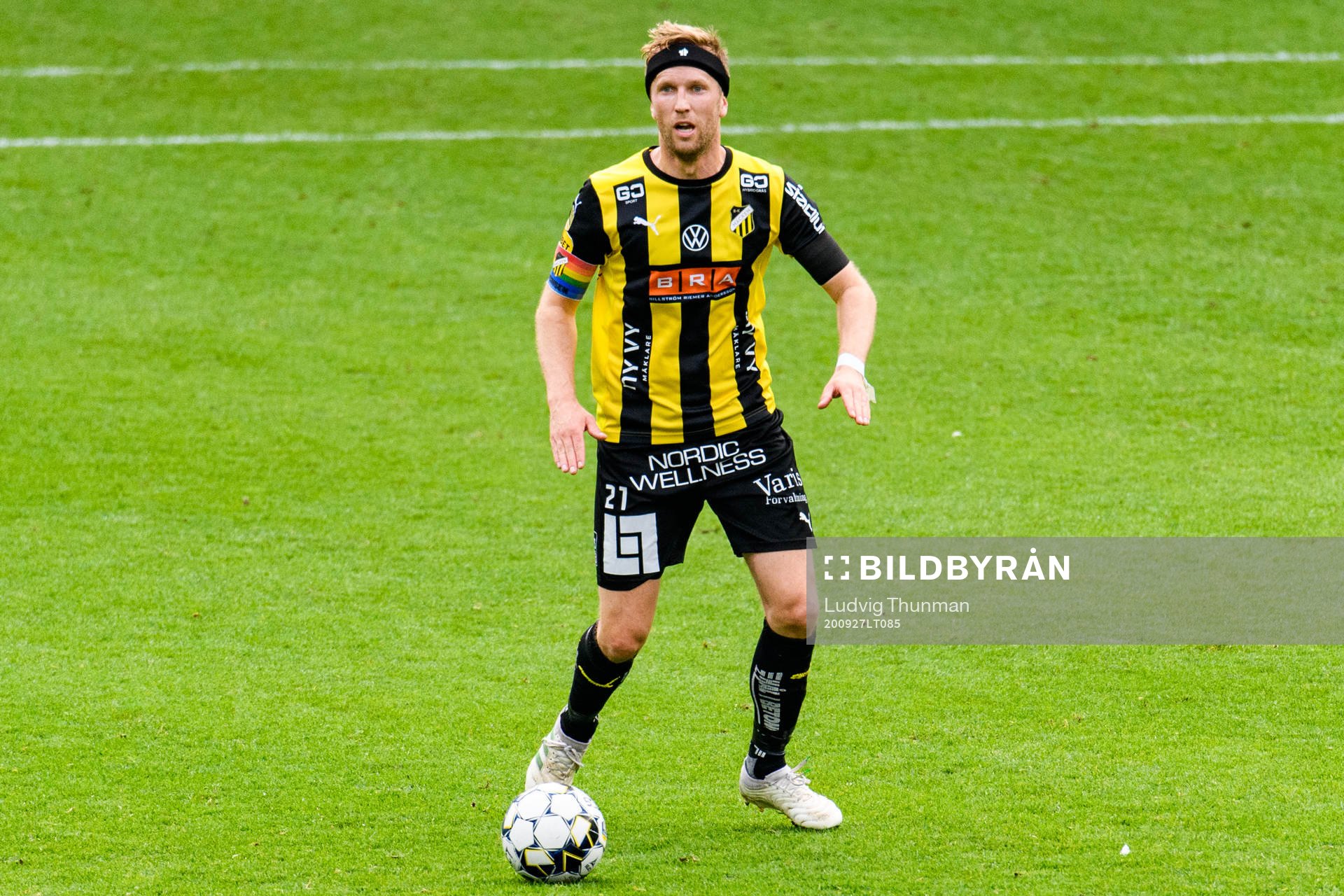 Häckens Rasmus Lindgren
