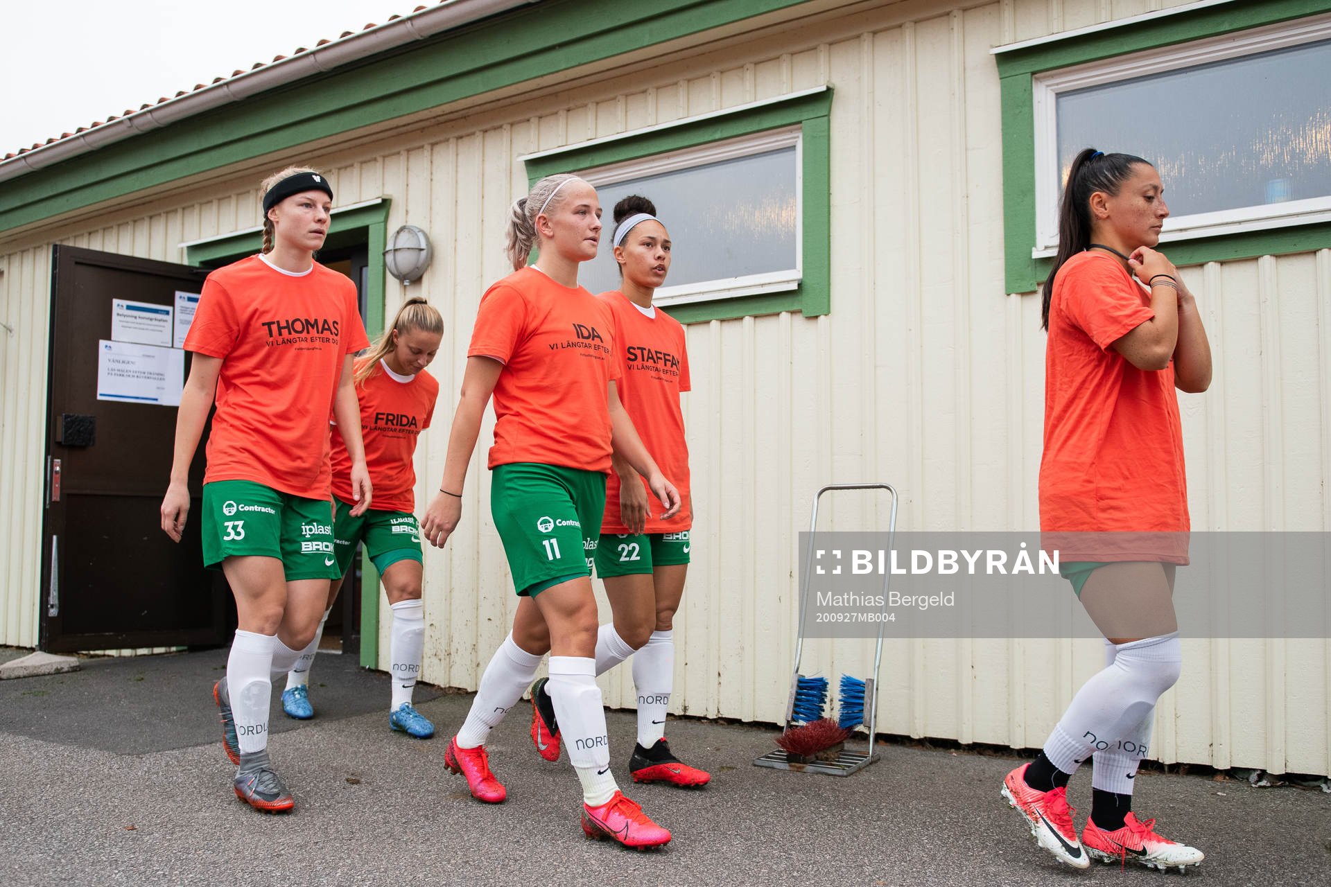 Moröns spelare