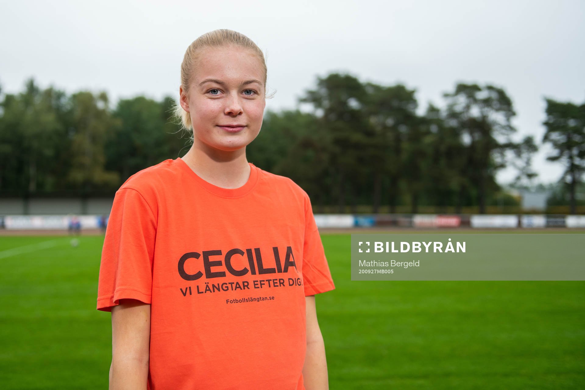 Moröns Thea Bergsten