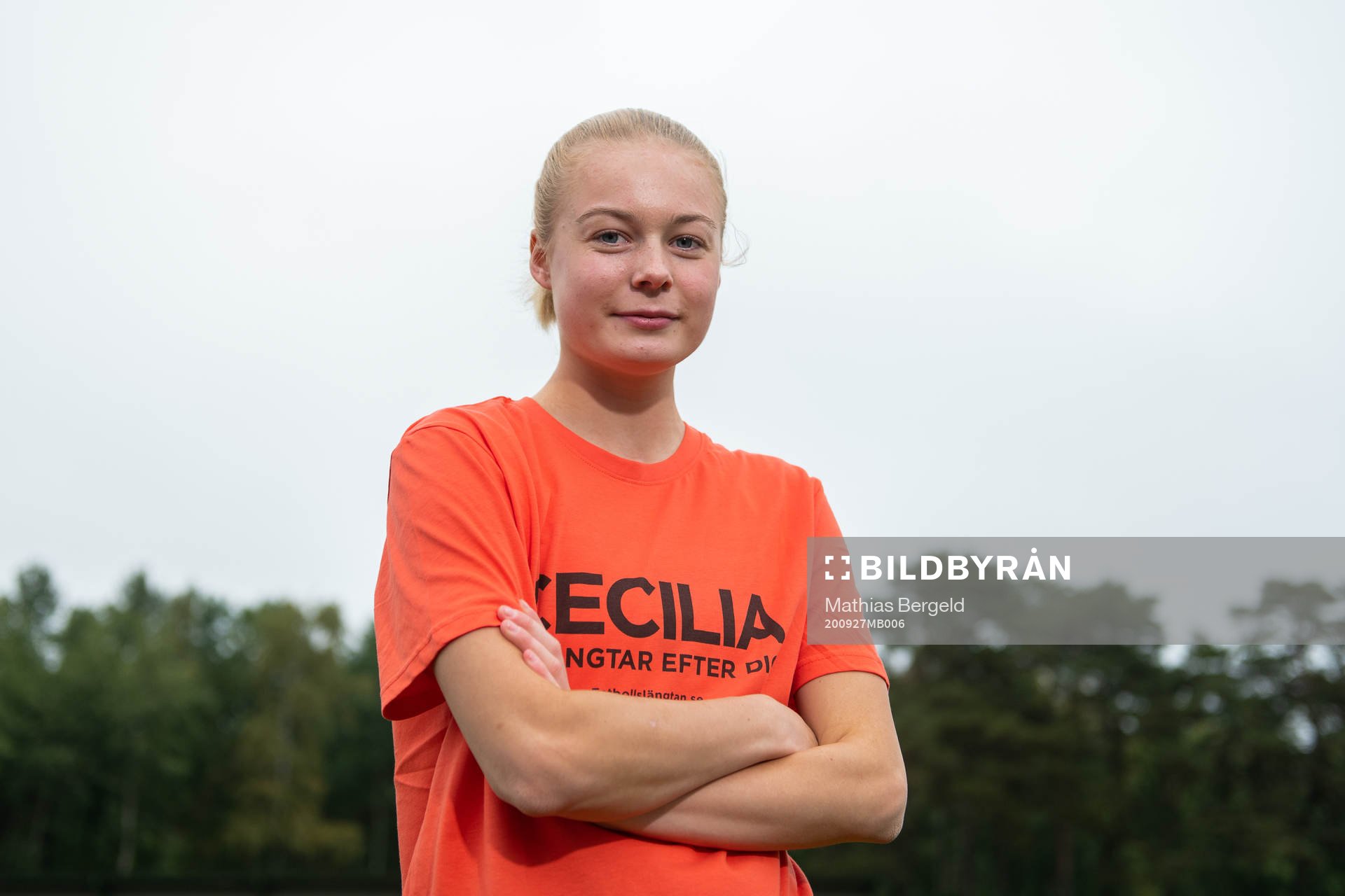Moröns Thea Bergsten