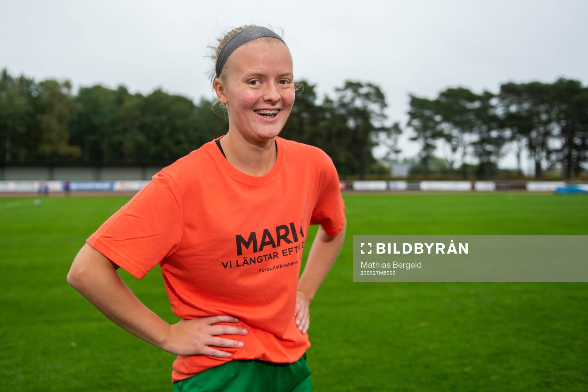 Moröns Thea Bergsten