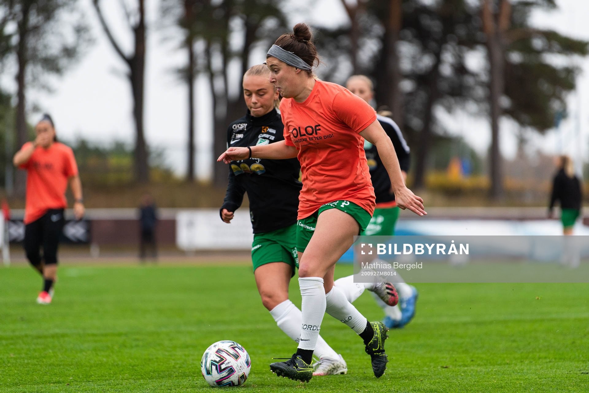 Moröns Hayley Dowd