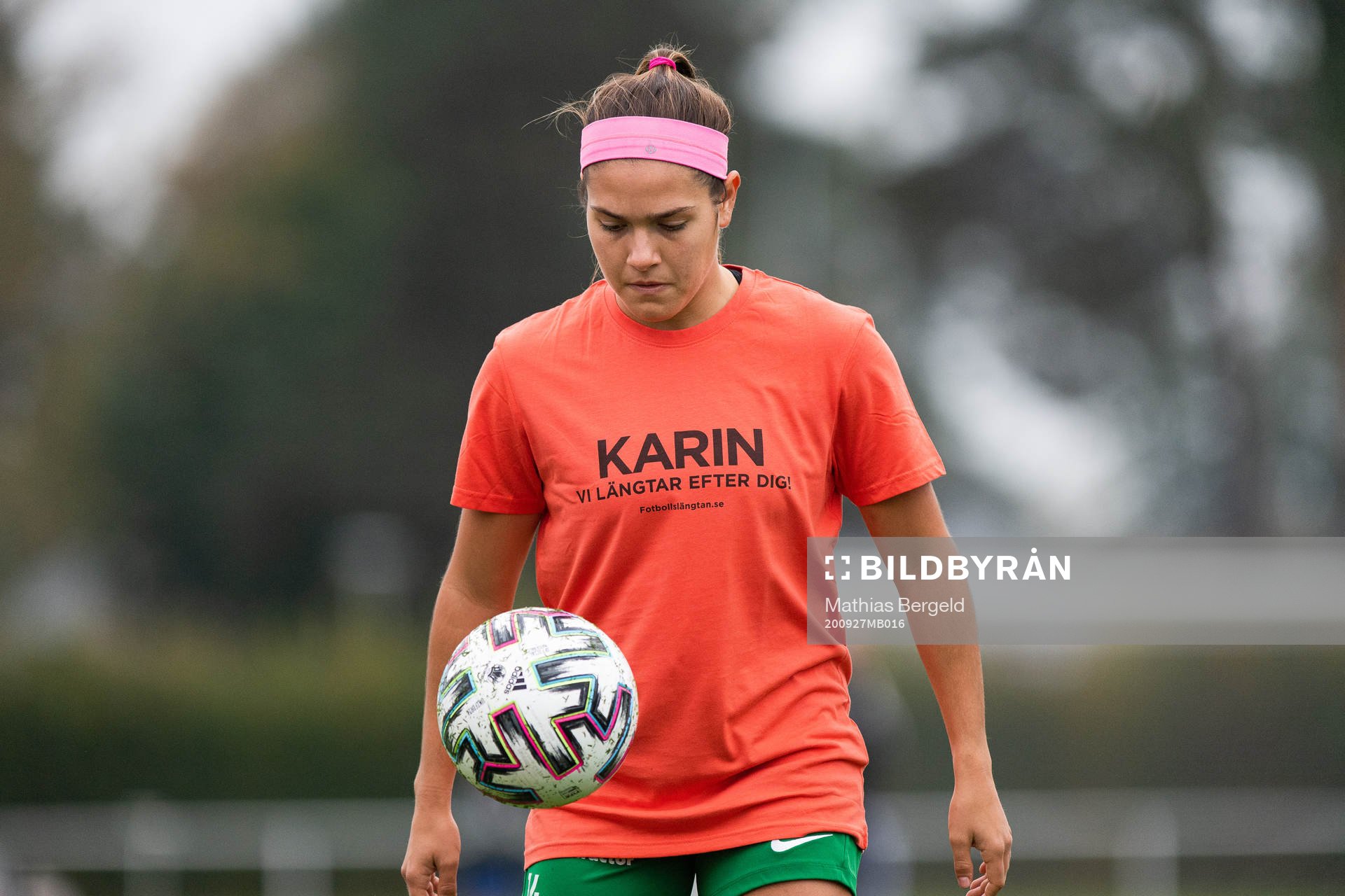 Moröns Carly Wickenheiser