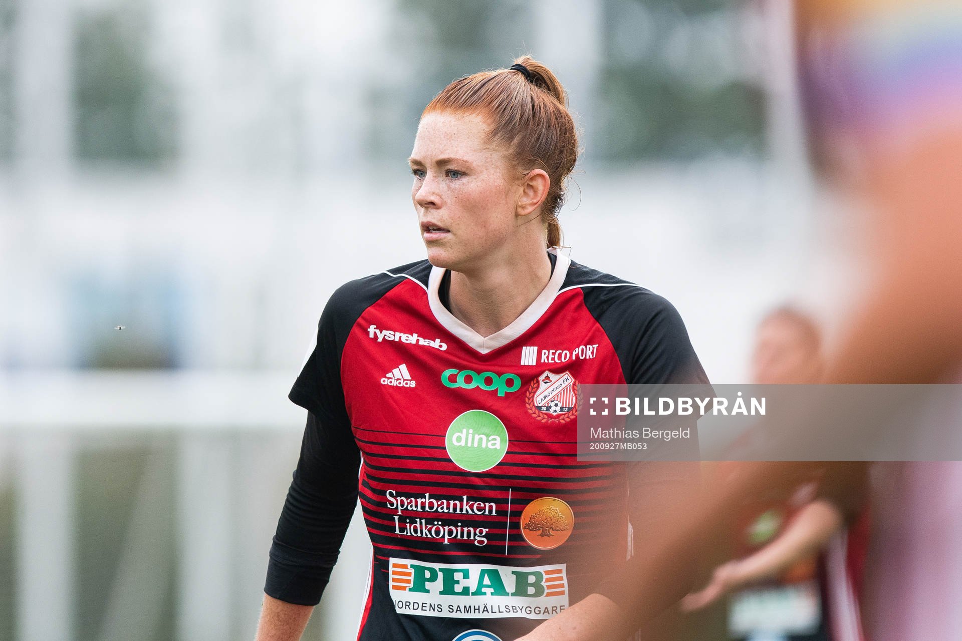 Lidköpings Taylor Townsend