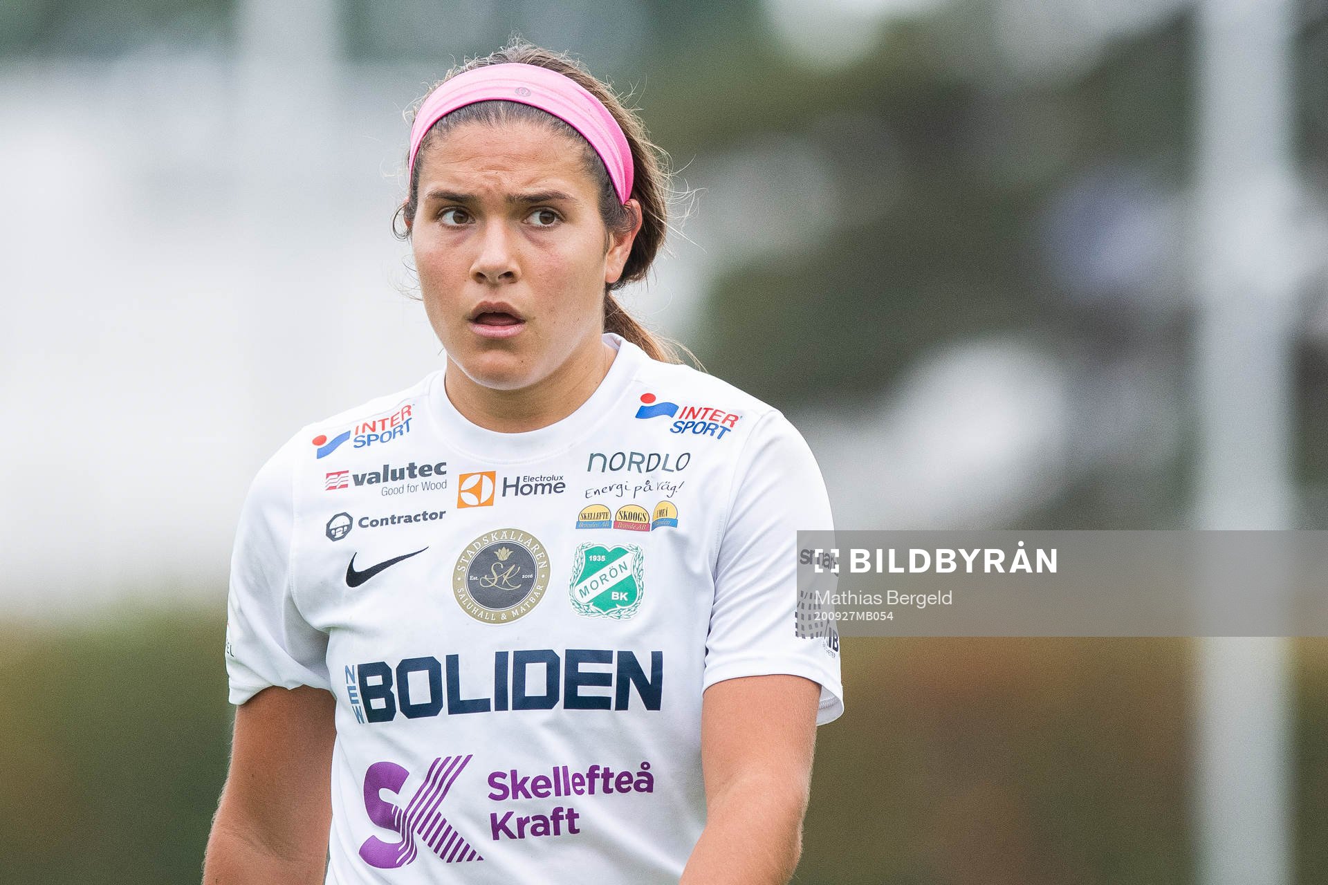 Moröns Carly Wickenheiser