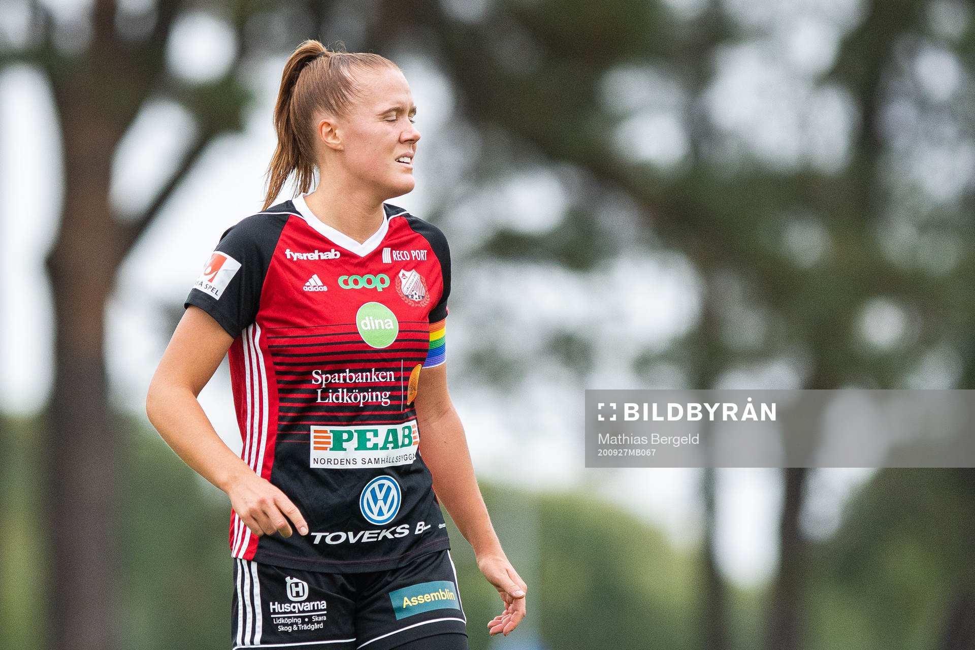 Lidköpings Ida Pettersson