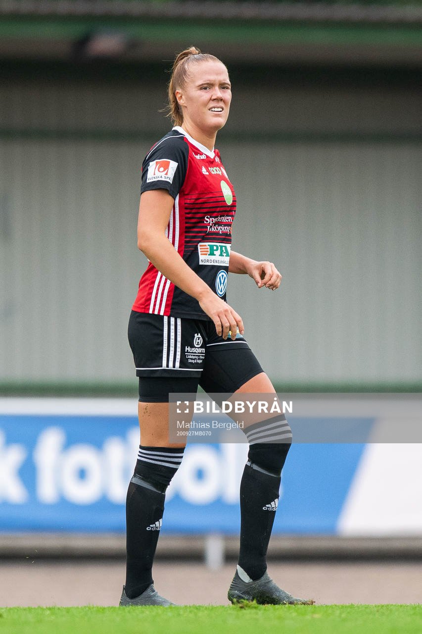 Lidköpings Ida Pettersson