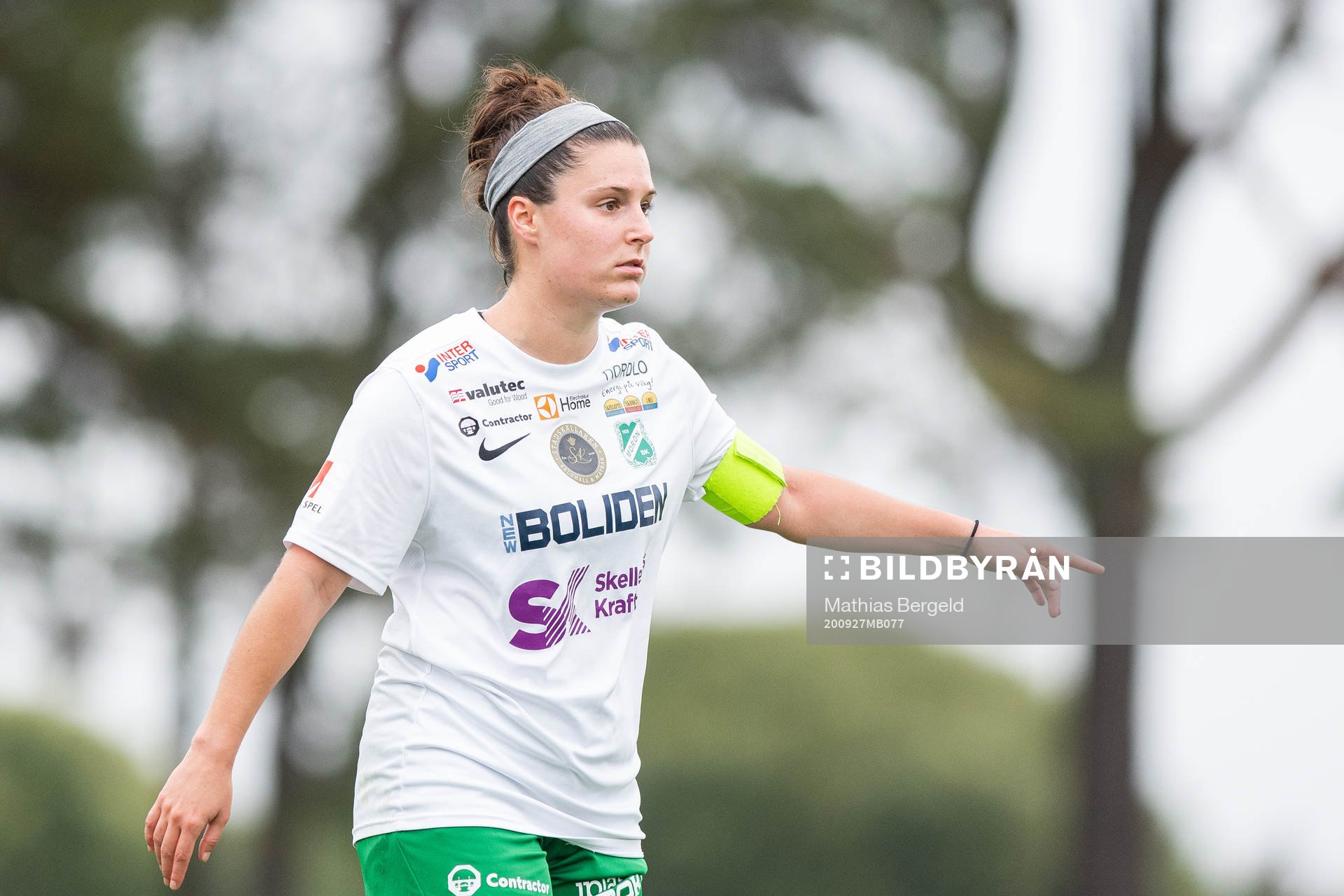 Moröns Hayley Dowd