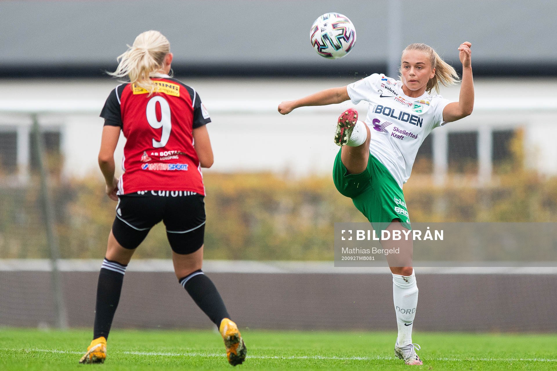 Moröns Villemo Dahlqvist