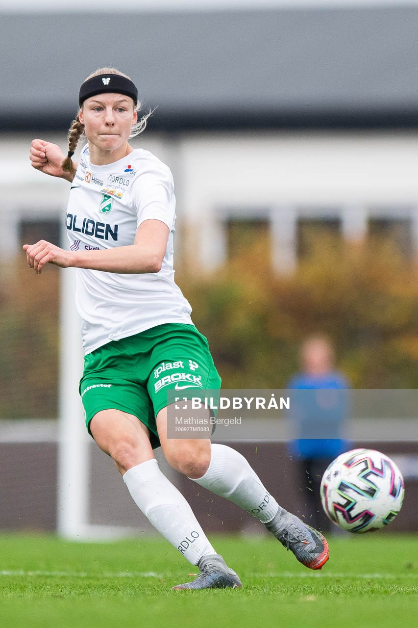 Moröns Hanna Göthberg