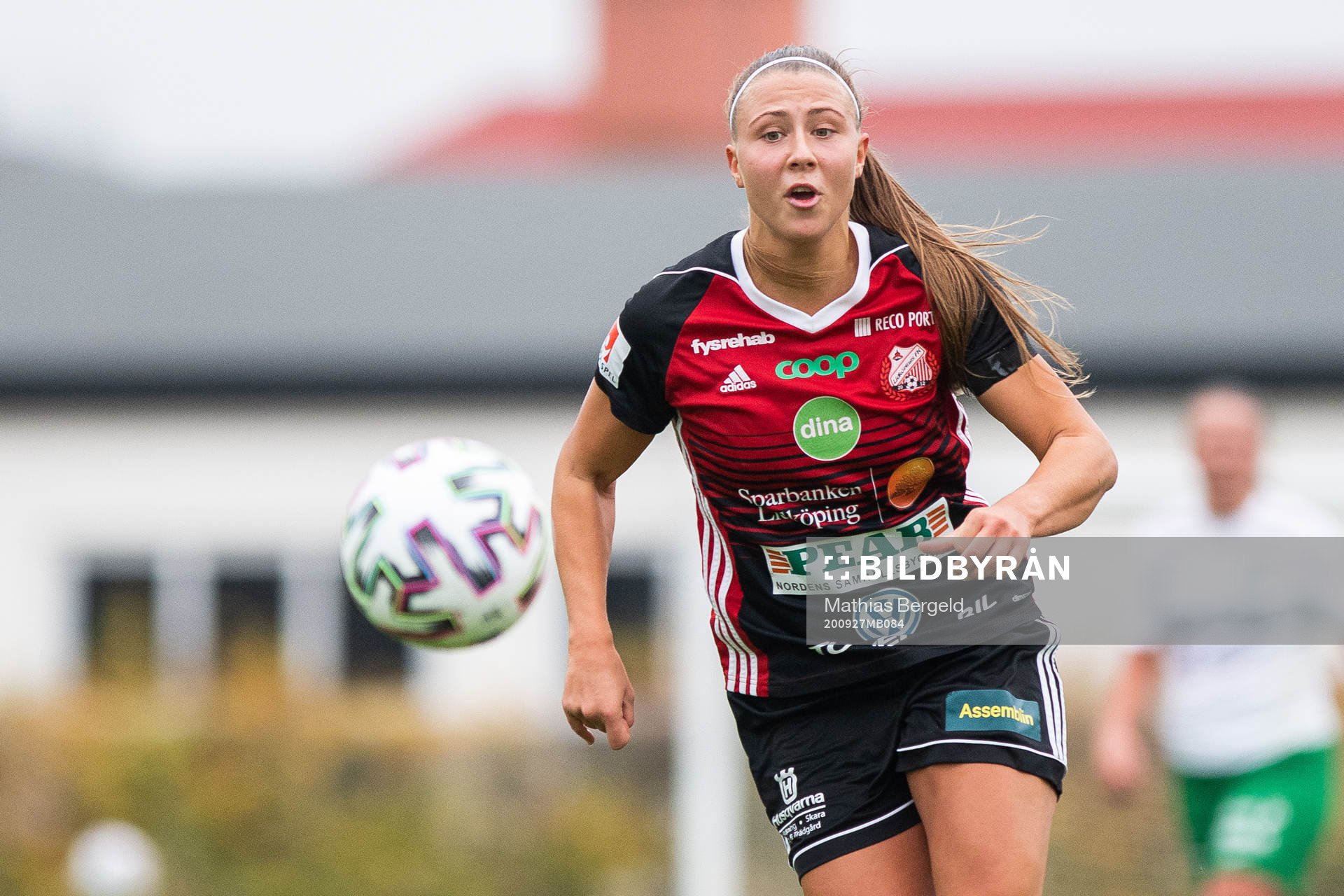Lidköpings Emilia Hjertberg