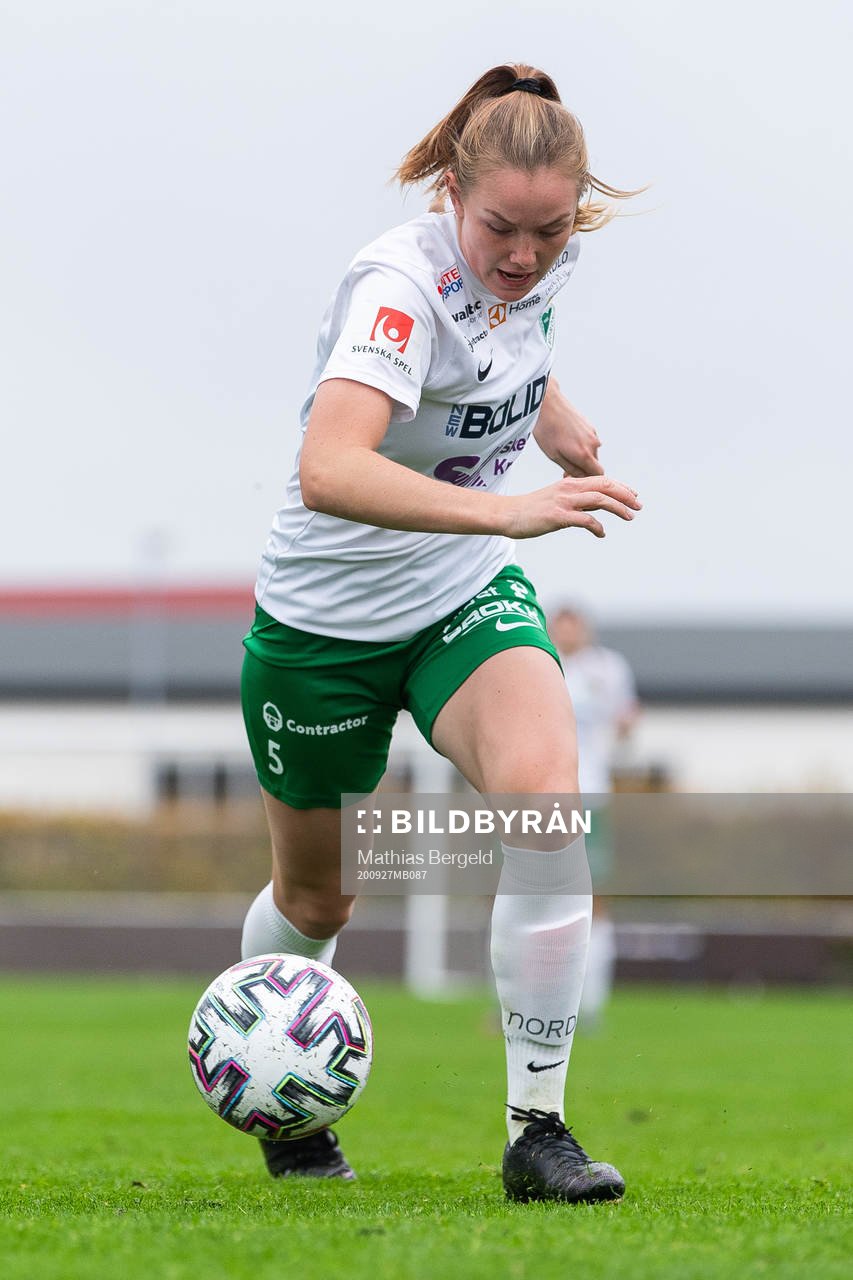 Moröns Lina Pettersson