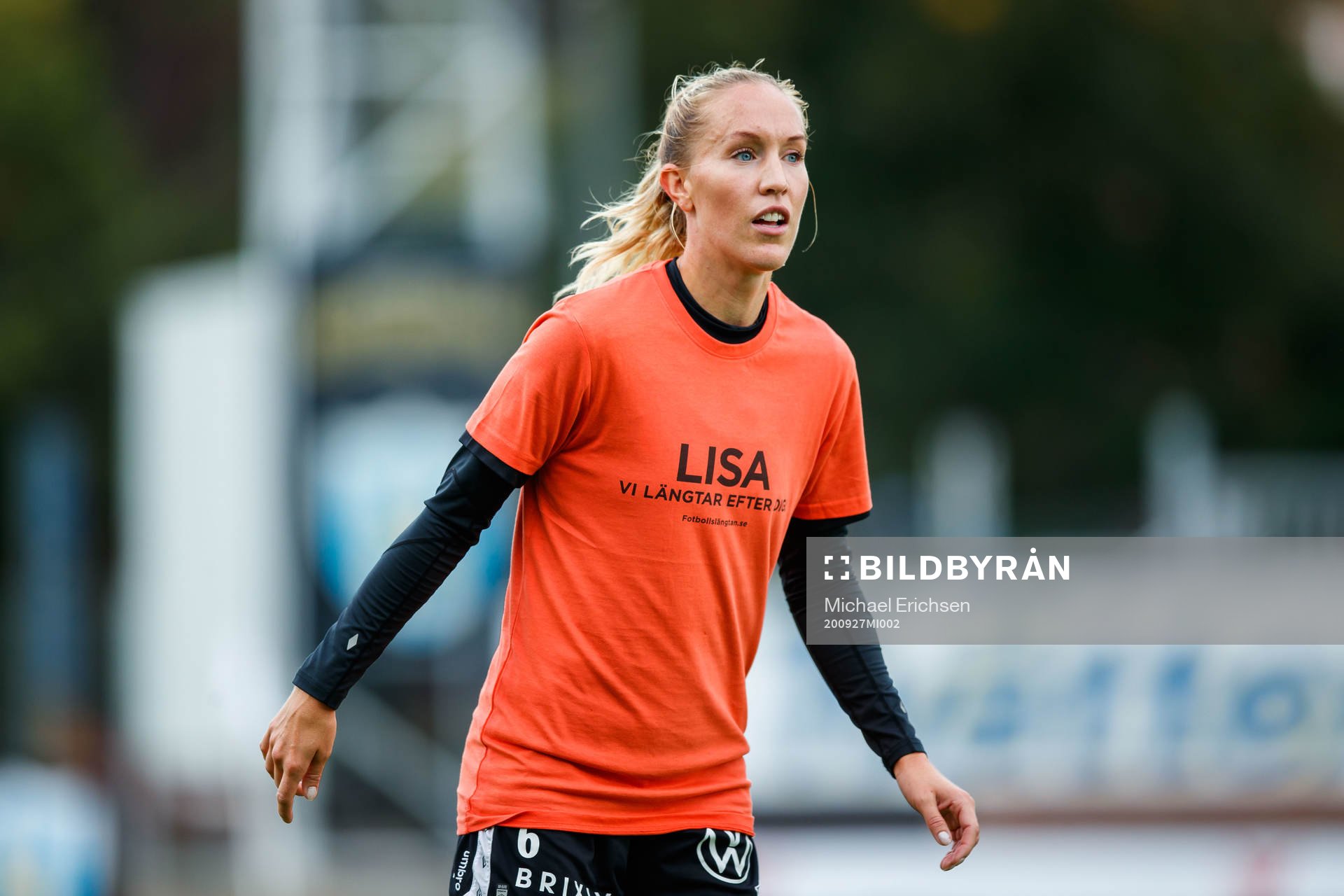 Göteborgs Julia Roddar