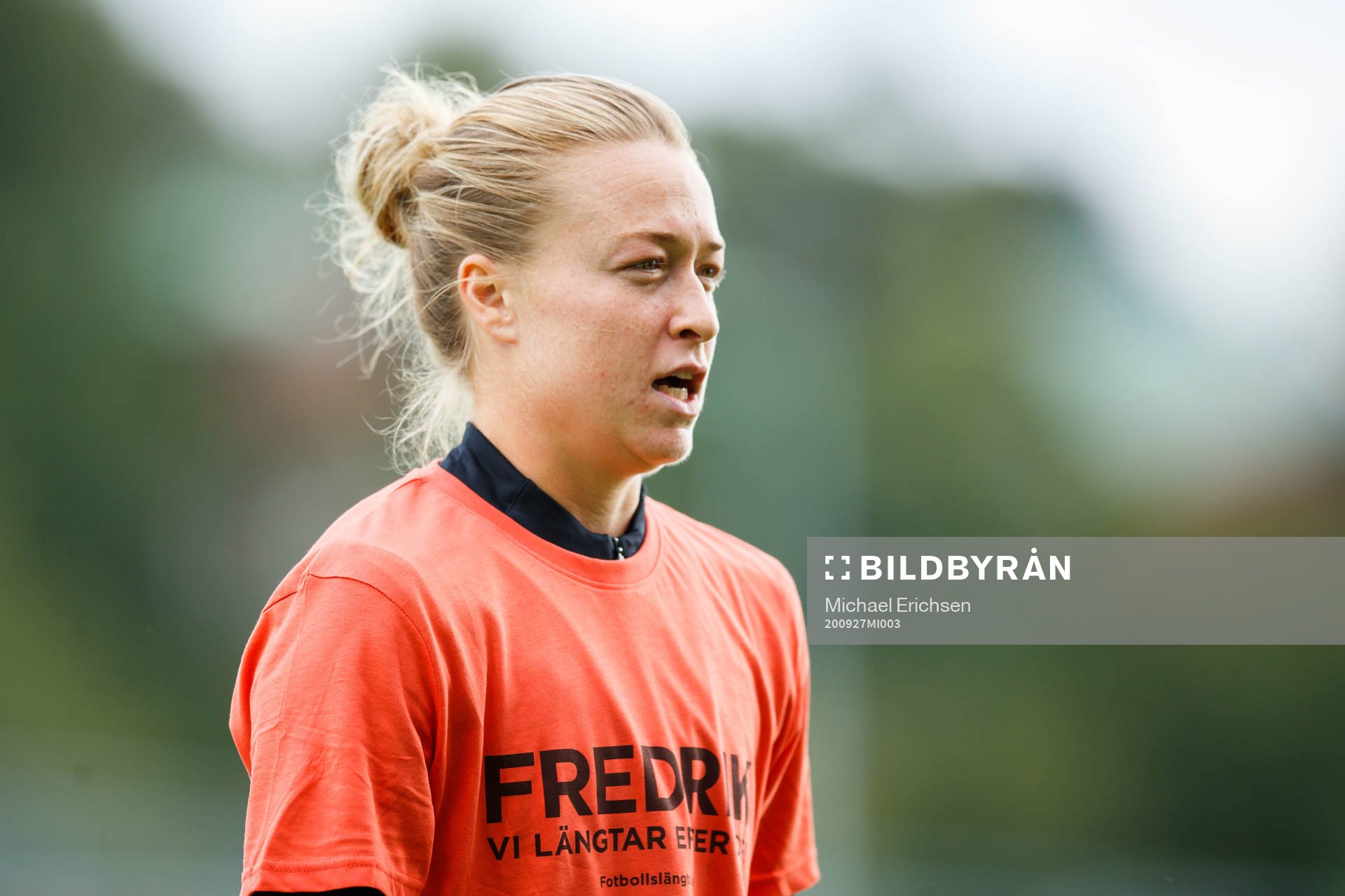 Göteborgs Filippa Curmark