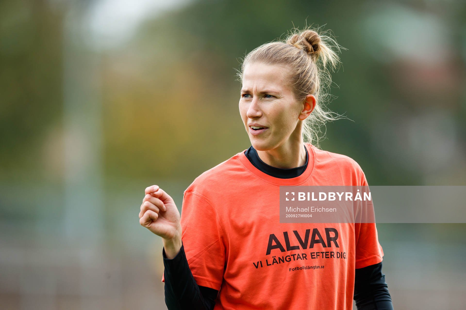 Göteborgs Emma Berglund