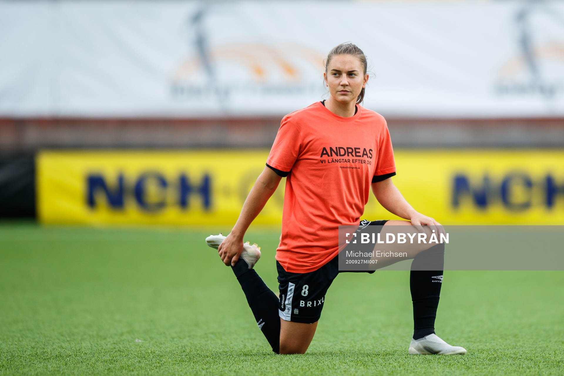 Göteborgs Vilde Böe Risa