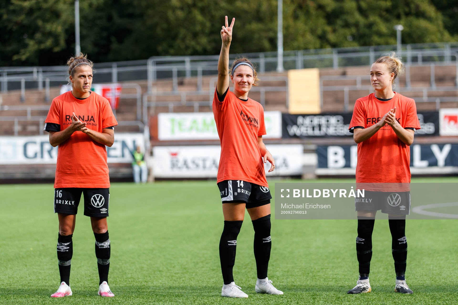 Göteborgs Natalia Kuikka
