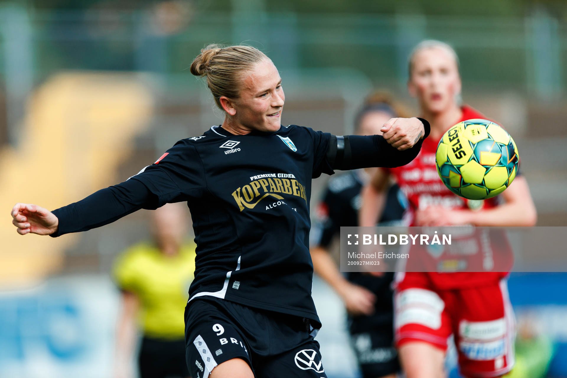 Göteborgs Filippa Curmark